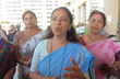 Women’s Commission Chairperson meets acid attack victims in hospital